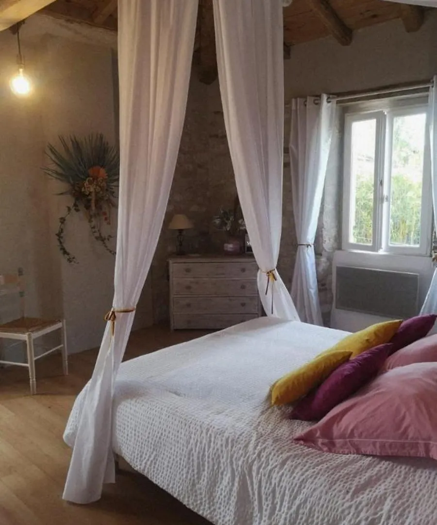 Holiday home Castel Mazars Gite Castelnau-de-Montmiral