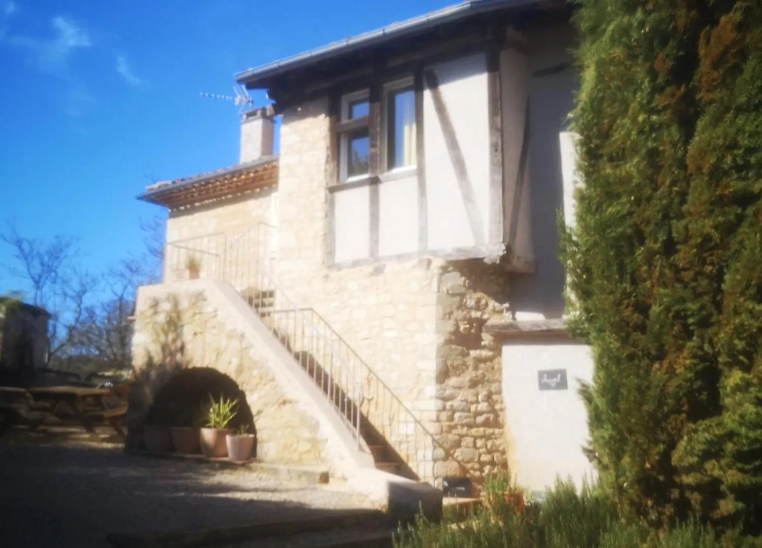 Castel Mazars Gite Castelnau-de-Montmiral Holiday home