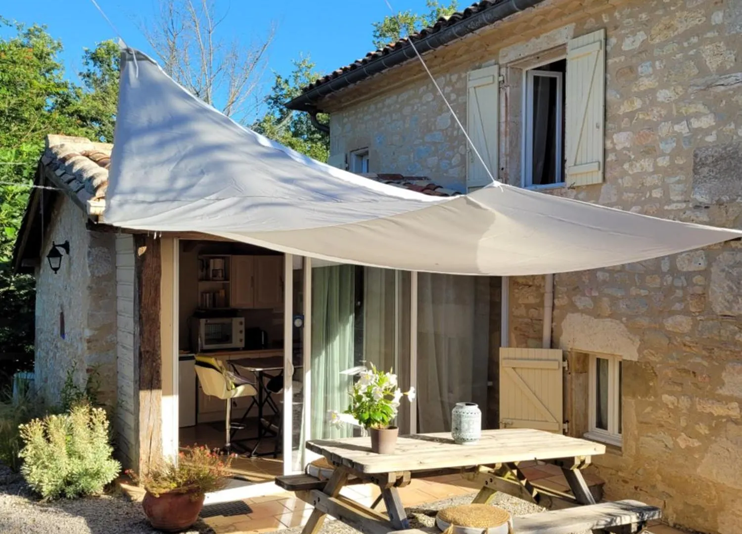 Castel Mazars Gite Castelnau-de-Montmiral 0*,  France