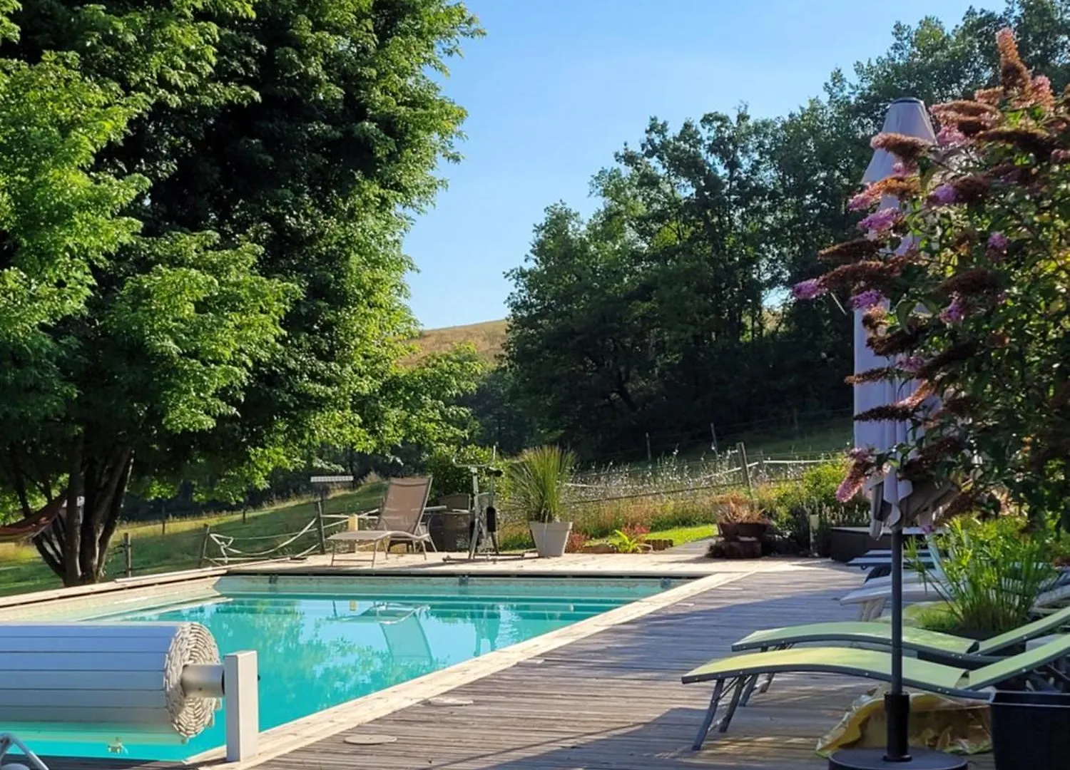 Holiday home Castel Mazars Gite Castelnau-de-Montmiral France