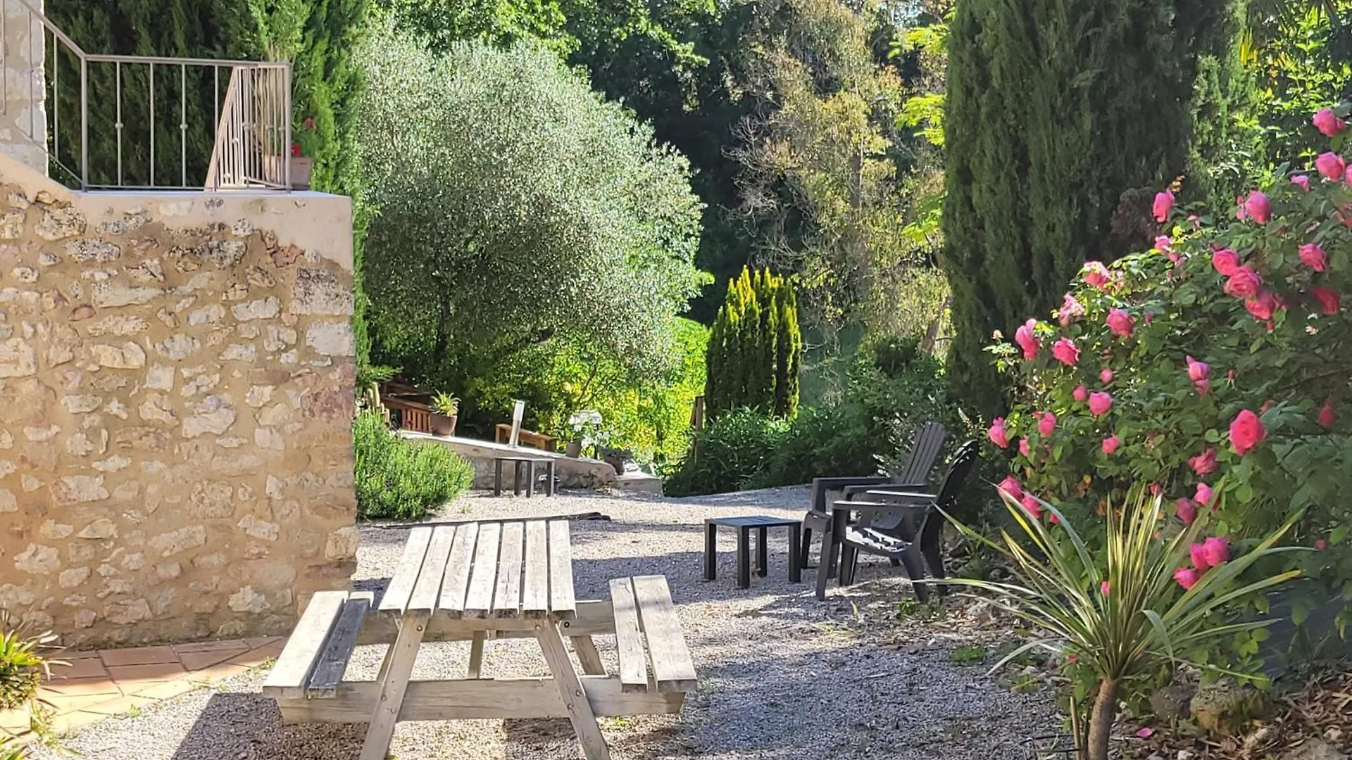 Holiday home Castel Mazars Gite Castelnau-de-Montmiral